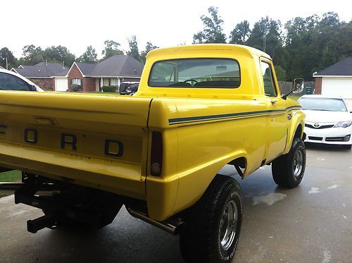 Ford wheele base #6