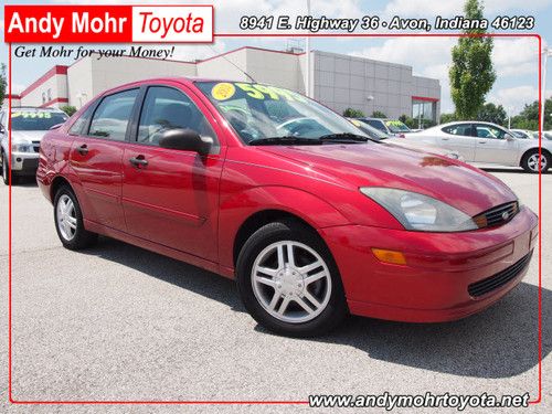 2003 ford focus se comfort