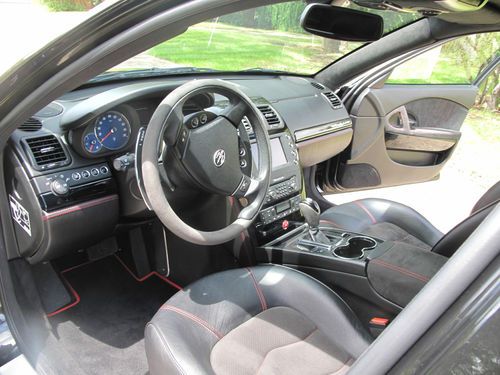 2011 Maserati Quattroporte Sport GT S Sedan 4-Door 4.7L, US $99,100.00, image 3