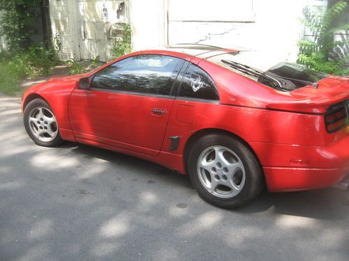 1990 nissan 300 zx  twin turbo