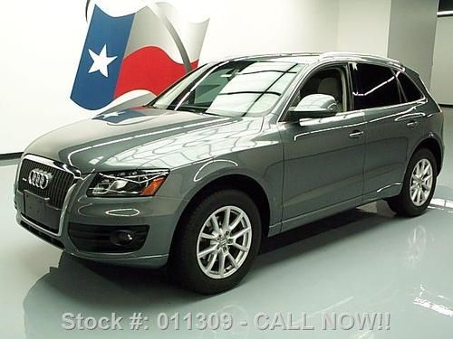 2012 audi q5 2.0t quattro premium plus awd nav rear cam texas direct auto