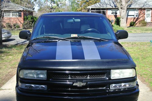 2003 chevrolet blazer xtreme sport utility 2-door 4.3l