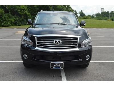 2013 INFINITI QX56 4WD TECH AND DELUXE TOURING, US $73,000.00, image 2