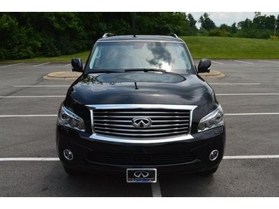 2013 INFINITI QX56 4WD TECH AND DELUXE TOURING, US $73,000.00, image 3
