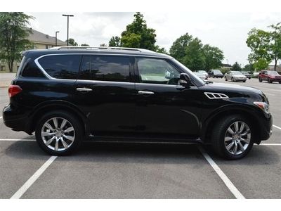 2013 INFINITI QX56 4WD TECH AND DELUXE TOURING, US $73,000.00, image 5