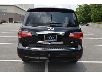 2013 INFINITI QX56 4WD TECH AND DELUXE TOURING, US $73,000.00, image 6