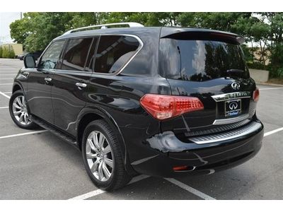 2013 INFINITI QX56 4WD TECH AND DELUXE TOURING, US $73,000.00, image 7