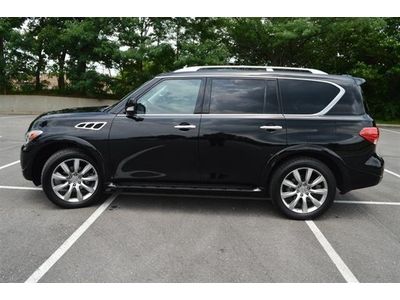 2013 INFINITI QX56 4WD TECH AND DELUXE TOURING, US $73,000.00, image 8