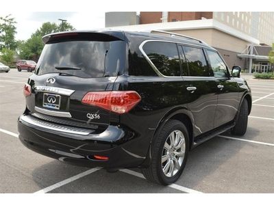 2013 INFINITI QX56 4WD TECH AND DELUXE TOURING, US $73,000.00, image 9