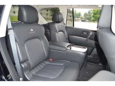 2013 INFINITI QX56 4WD TECH AND DELUXE TOURING, US $73,000.00, image 24