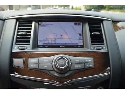 2013 INFINITI QX56 4WD TECH AND DELUXE TOURING, US $73,000.00, image 28
