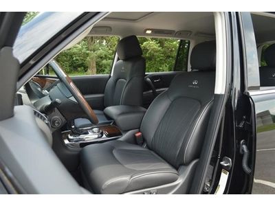 2013 INFINITI QX56 4WD TECH AND DELUXE TOURING, US $73,000.00, image 31