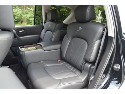2013 INFINITI QX56 4WD TECH AND DELUXE TOURING, US $73,000.00, image 32