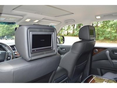 2013 INFINITI QX56 4WD TECH AND DELUXE TOURING, US $73,000.00, image 33