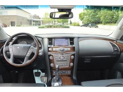 2013 INFINITI QX56 4WD TECH AND DELUXE TOURING, US $73,000.00, image 36