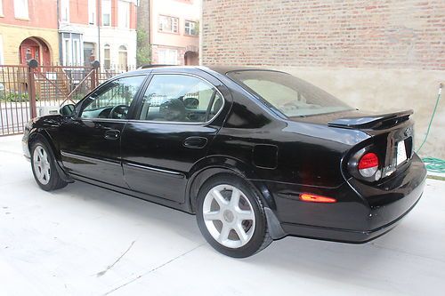 2000 nissan maxima se