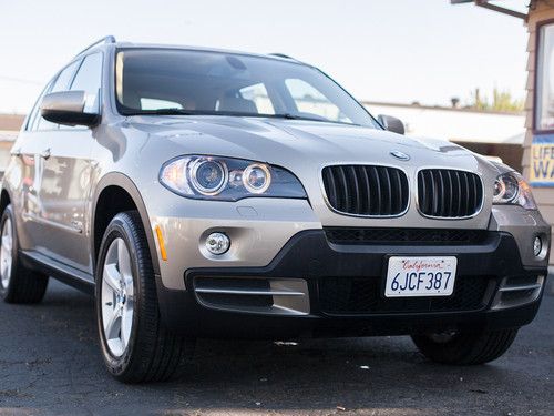 2009 bmw x5 xdrive30i