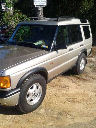 2000 land rover discovery 2