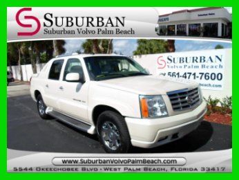 2004 used 6l v8 16v awd suv onstar bose