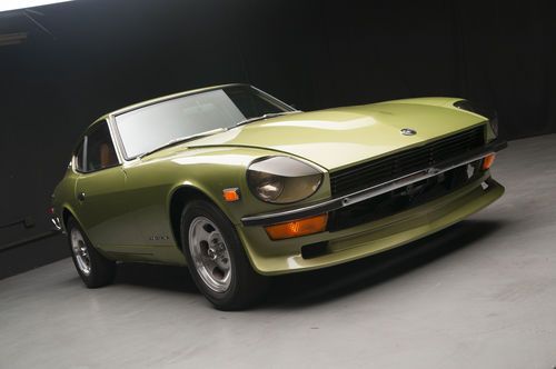 1972 datsun 240z