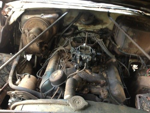 1955 Oldsmobile 88, image 2