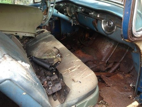 1955 Oldsmobile 88, image 4