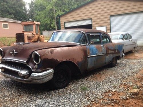 1955 Oldsmobile 88, image 5