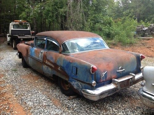 1955 Oldsmobile 88, image 6