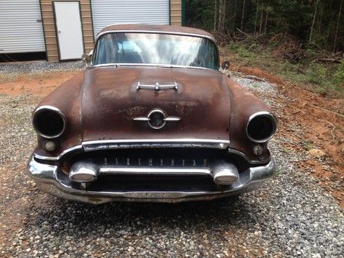 1955 Oldsmobile 88, image 7