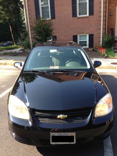 2005 chevrolet cobalt ls sedan 4-door 2.2l