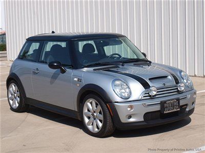 2003 mini cooper s, john cooper works package, 1 adult owner, california car