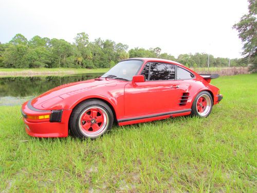 911 sc, 3.0, all steel slant nose, wide body, cold ac!!! low miles, ca car,