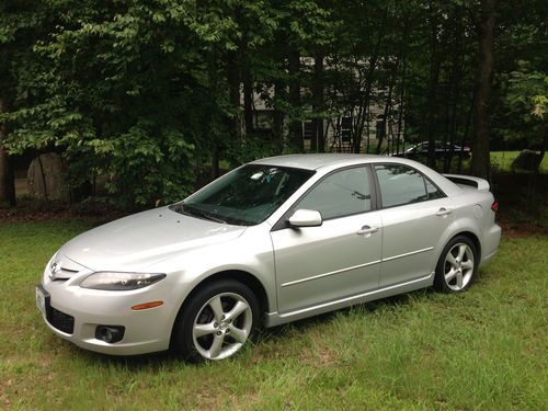 2006 mazda 6 i sport sedan