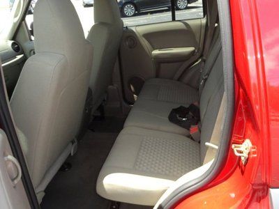 SPORT 4X4 SUV 3.7L V6 Clean Car Fax Red Tan Local Vehicle, image 4