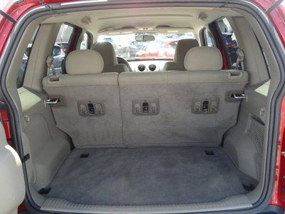 SPORT 4X4 SUV 3.7L V6 Clean Car Fax Red Tan Local Vehicle, image 6
