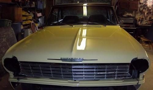 1964 Nova 400, AF/X style Project, BBC & TH400, US $4,200.00, image 2