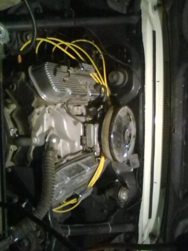 1964 Nova 400, AF/X style Project, BBC & TH400, US $4,200.00, image 4