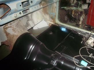 1964 Nova 400, AF/X style Project, BBC & TH400, US $4,200.00, image 6