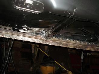 1964 Nova 400, AF/X style Project, BBC & TH400, US $4,200.00, image 7