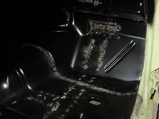 1964 Nova 400, AF/X style Project, BBC & TH400, US $4,200.00, image 8