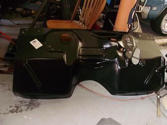 1964 Nova 400, AF/X style Project, BBC & TH400, US $4,200.00, image 10