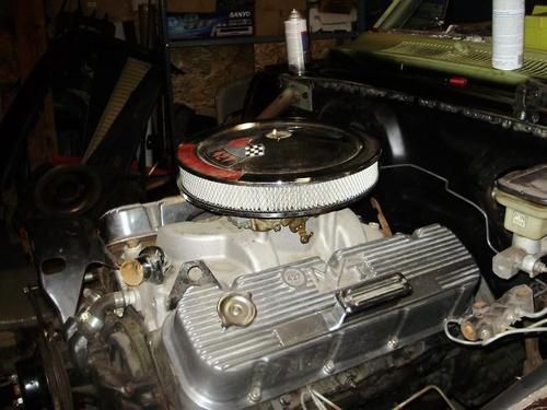 1964 Nova 400, AF/X style Project, BBC & TH400, US $4,200.00, image 11