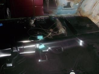 1964 Nova 400, AF/X style Project, BBC & TH400, US $4,200.00, image 12