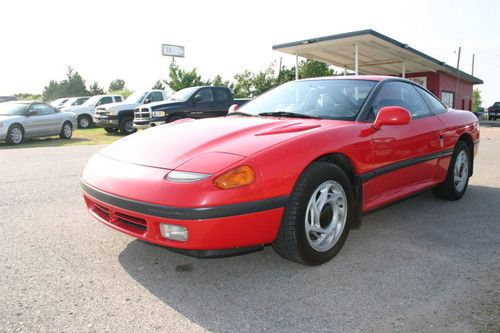 1992 dodge stealth es 1 owner, 76k actual miles