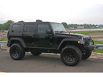 2008 jeep wrangler "great condition, great modifications!!!"