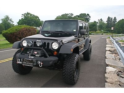 2008 JEEP WRANGLER