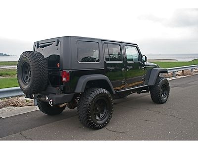 2008 JEEP WRANGLER