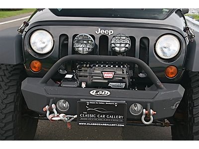 2008 JEEP WRANGLER