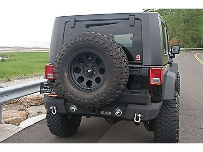 2008 JEEP WRANGLER