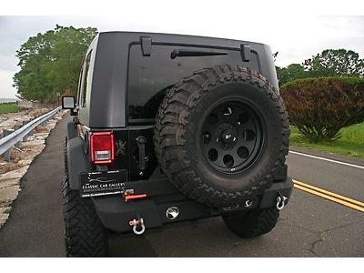 2008 JEEP WRANGLER